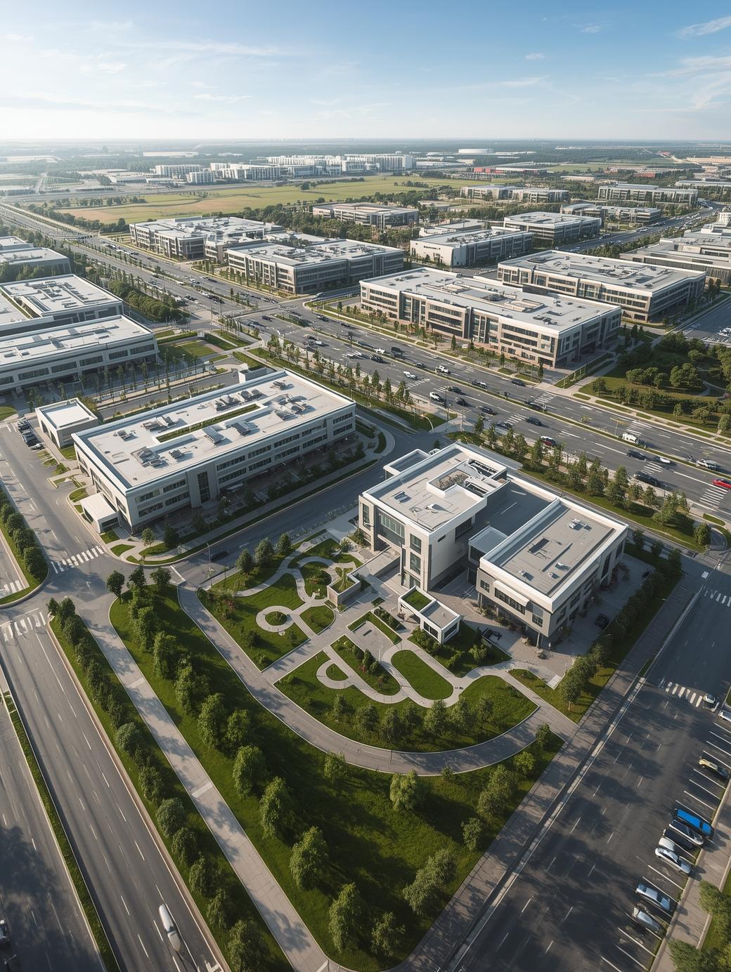 Modern Residential House Interiors in Lucknow